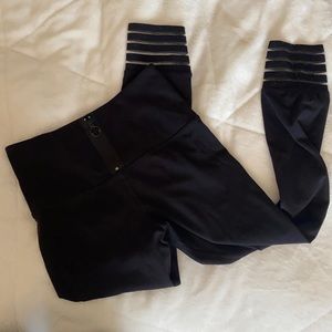 Zip Lorna Jane Leggings